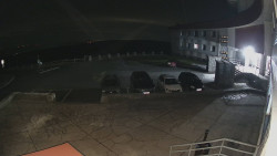 Praděd - Vysílač - Hlavní vchod