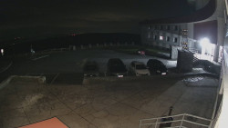 Praděd - Vysílač - Hlavní vchod