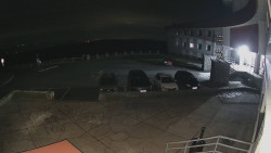 Praděd - Vysílač - Hlavní vchod