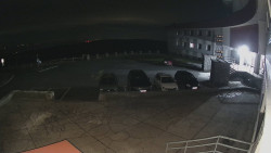 Praděd - Vysílač - Hlavní vchod