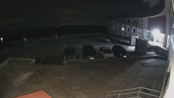 Praděd - Vysílač - Hlavní vchod