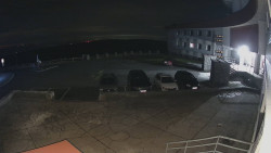 Praděd - Vysílač - Hlavní vchod