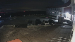 Praděd - Vysílač - Hlavní vchod