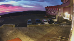 Praděd - Vysílač - Hlavní vchod