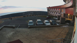 Praděd - Vysílač - Hlavní vchod