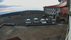 Praděd - Vysílač - Hlavní vchod