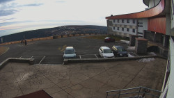 Praděd - Vysílač - Hlavní vchod