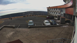 Praděd - Vysílač - Hlavní vchod