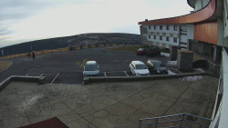 Praděd - Vysílač - Hlavní vchod