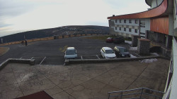 Praděd - Vysílač - Hlavní vchod