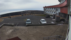 Praděd - Vysílač - Hlavní vchod