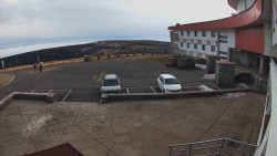 Praděd - Vysílač - Hlavní vchod