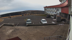 Praděd - Vysílač - Hlavní vchod