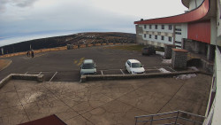 Praděd - Vysílač - Hlavní vchod