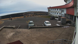 Praděd - Vysílač - Hlavní vchod