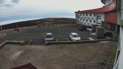 Praděd - Vysílač - Hlavní vchod