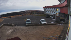 Praděd - Vysílač - Hlavní vchod