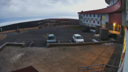 Praděd - Vysílač - Hlavní vchod