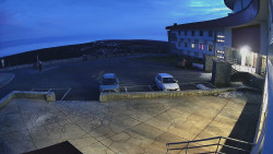 Praděd - Vysílač - Hlavní vchod