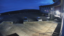 Praděd - Vysílač - Hlavní vchod