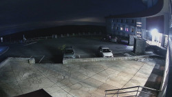 Praděd - Vysílač - Hlavní vchod