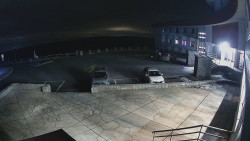 Praděd - Vysílač - Hlavní vchod