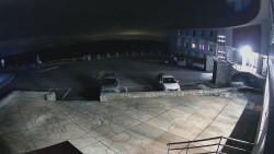 Praděd - Vysílač - Hlavní vchod