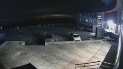 Praděd - Vysílač - Hlavní vchod