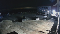 Praděd - Vysílač - Hlavní vchod