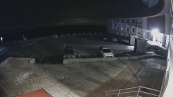 Praděd - Vysílač - Hlavní vchod