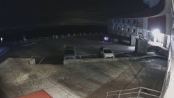 Praděd - Vysílač - Hlavní vchod