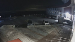 Praděd - Vysílač - Hlavní vchod