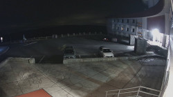 Praděd - Vysílač - Hlavní vchod