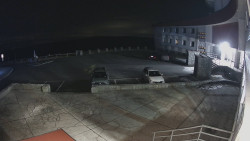 Praděd - Vysílač - Hlavní vchod