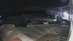 Praděd - Vysílač - Hlavní vchod