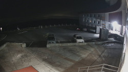 Praděd - Vysílač - Hlavní vchod