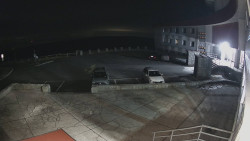 Praděd - Vysílač - Hlavní vchod