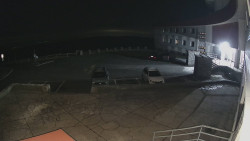 Praděd - Vysílač - Hlavní vchod