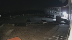 Praděd - Vysílač - Hlavní vchod