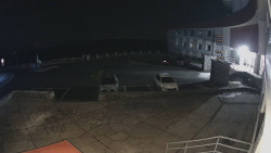 Praděd - Vysílač - Hlavní vchod