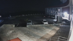 Praděd - Vysílač - Hlavní vchod