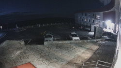 Praděd - Vysílač - Hlavní vchod