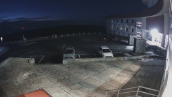 Praděd - Vysílač - Hlavní vchod