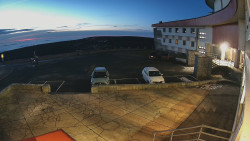 Praděd - Vysílač - Hlavní vchod