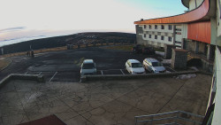 Praděd - Vysílač - Hlavní vchod