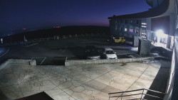 Praděd - Vysílač - Hlavní vchod