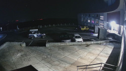 Praděd - Vysílač - Hlavní vchod