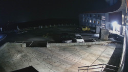 Praděd - Vysílač - Hlavní vchod