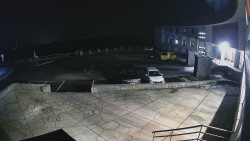 Praděd - Vysílač - Hlavní vchod