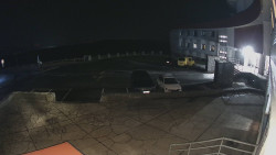 Praděd - Vysílač - Hlavní vchod